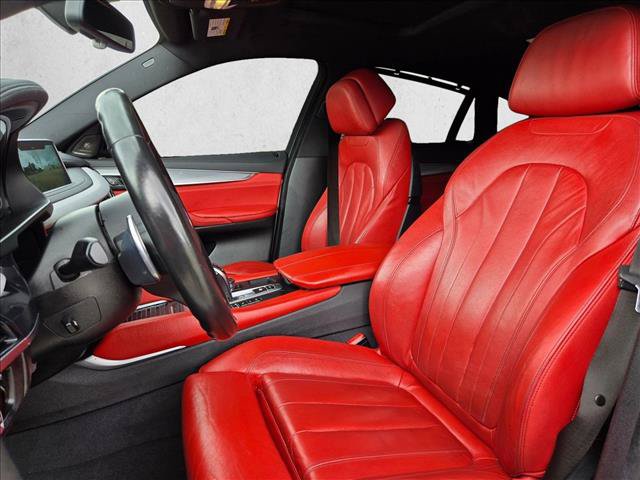 Used 2017 BMW X6 xDrive35i AWD/4WD image 11