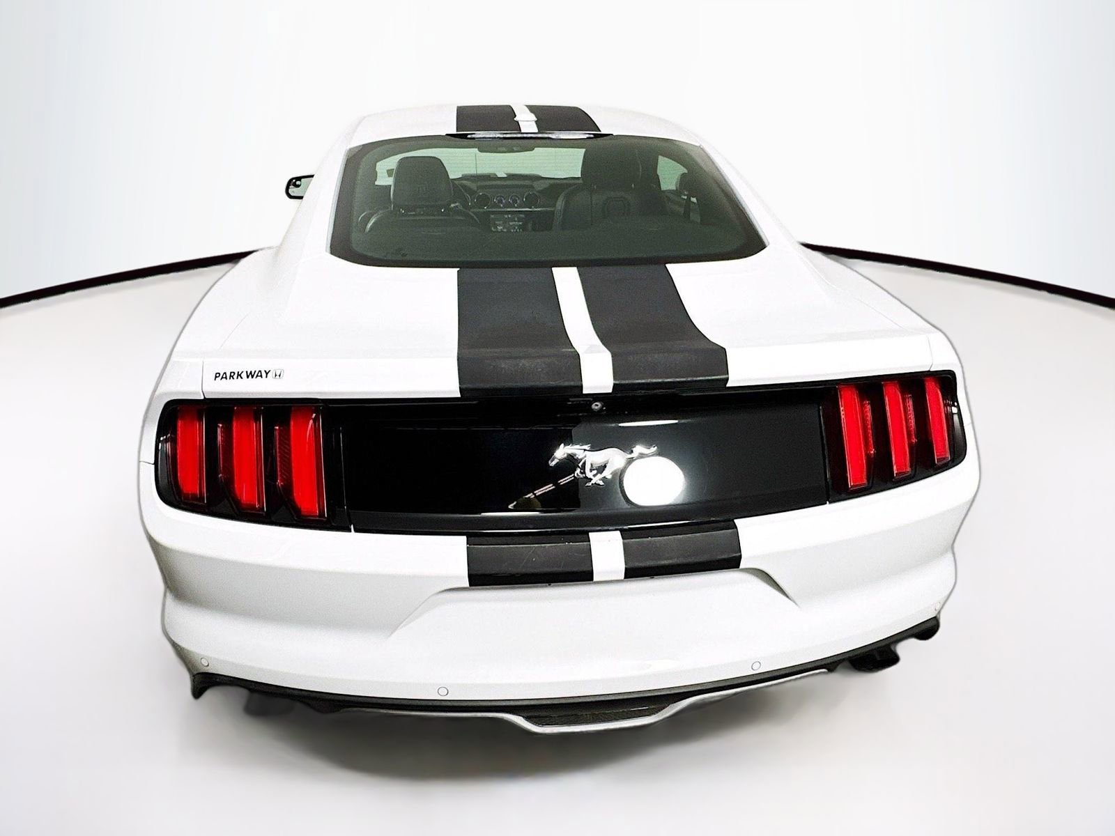 Used 2015 Ford Mustang Premium w/ Ecoboost Performance Package image 6