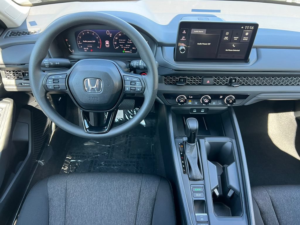 New 2026 Honda Accord LX image 2