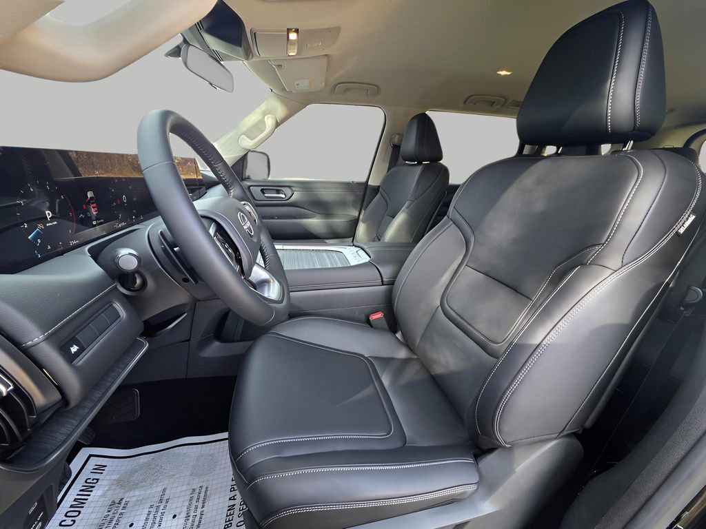 New 2026 Nissan Armada SV AWD/4WD image 22