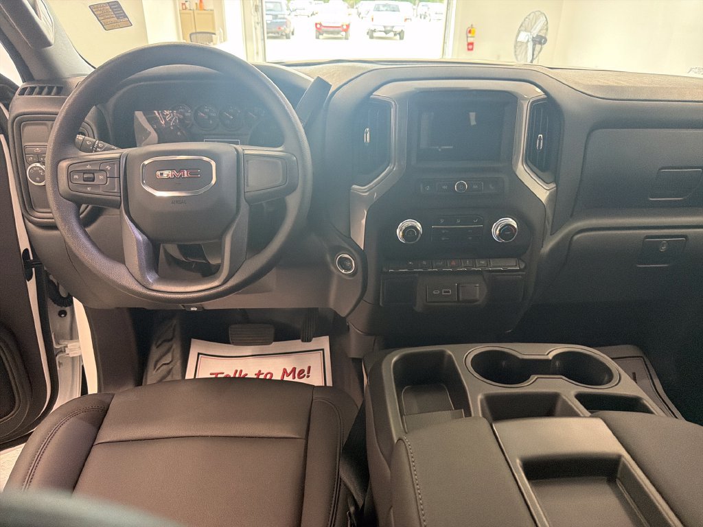 New 2026 GMC Sierra 1500 Pro w/ Pro Value Package RWD image 14