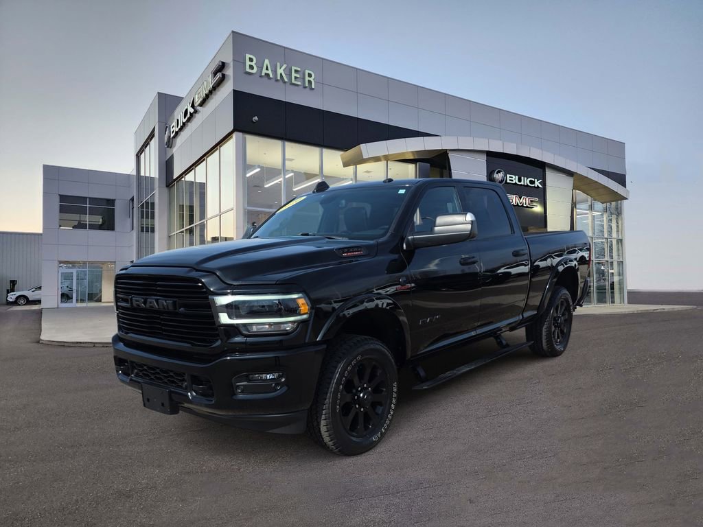 Used 2020 RAM 3500 Laramie