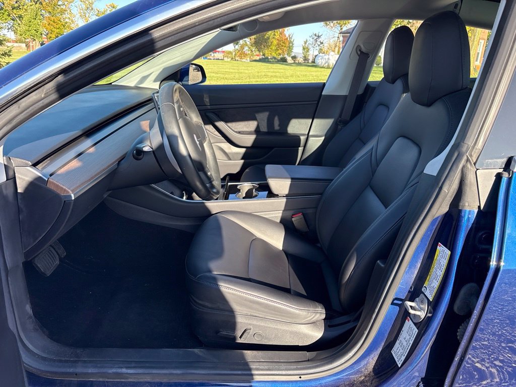 Used 2018 Tesla Model 3 Long Range AWD/4WD image 13