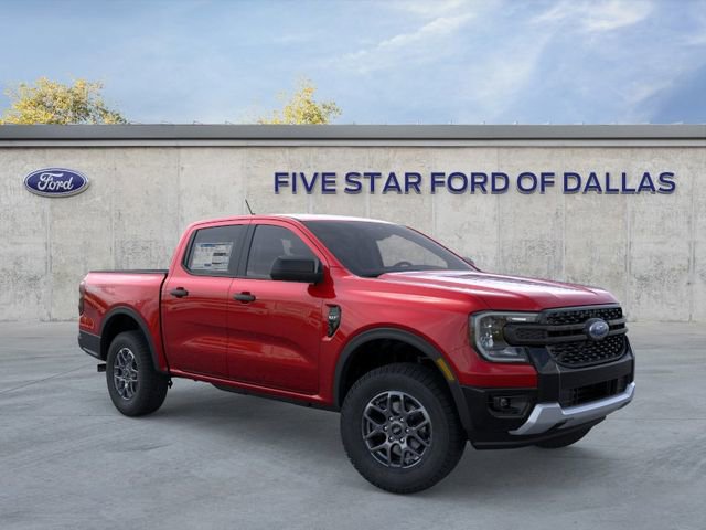 New 2026 Ford Ranger XLT image 7