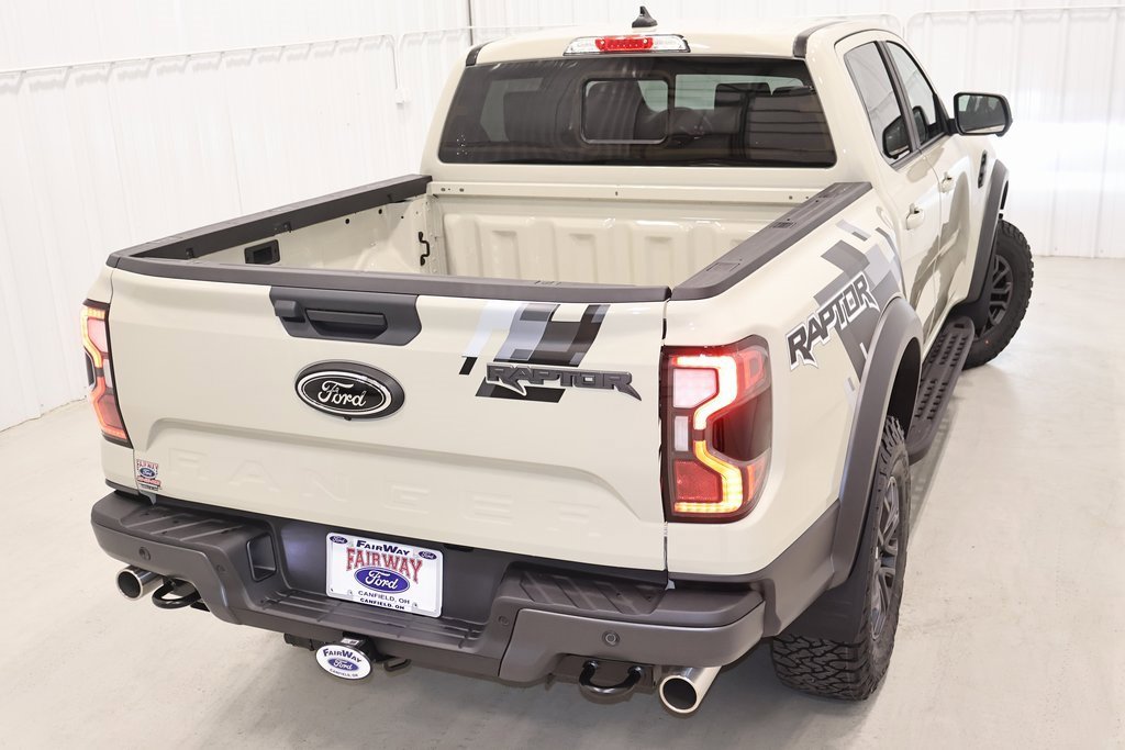 New 2025 Ford Ranger Raptor image 38