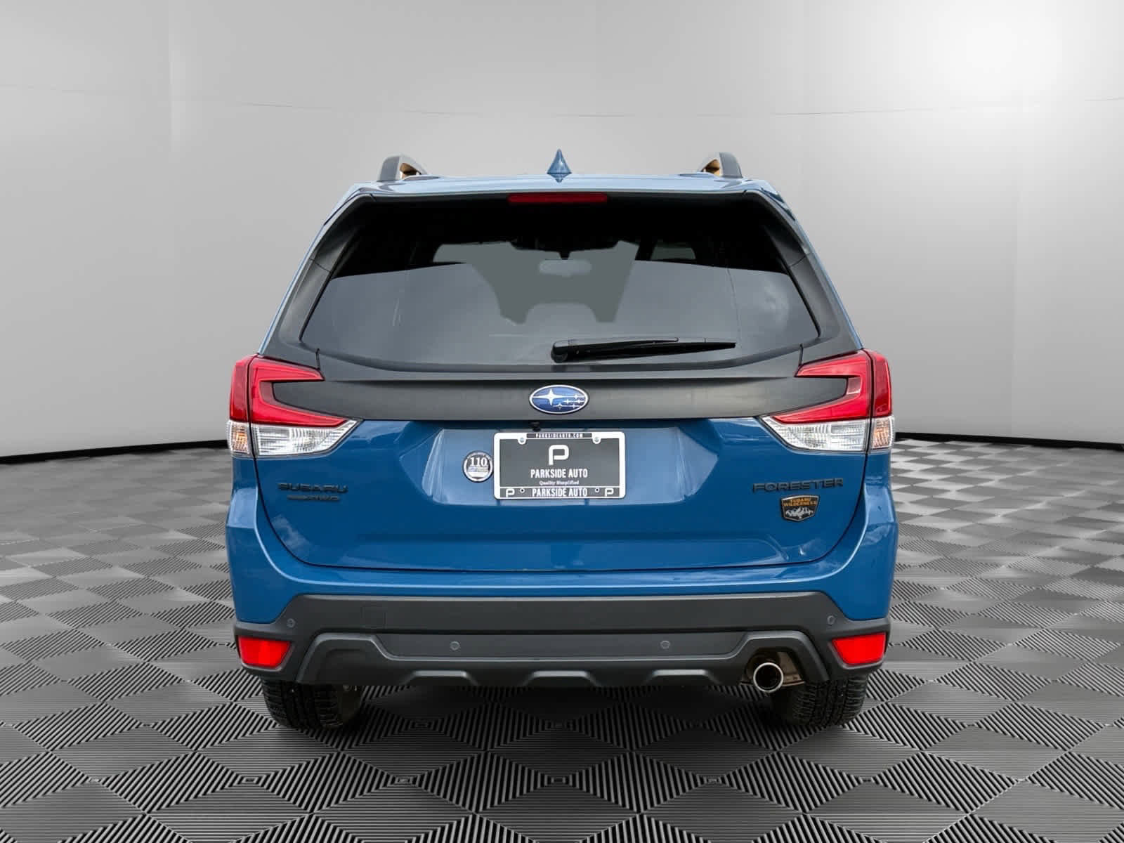 Used 2022 Subaru Forester Wilderness image 4