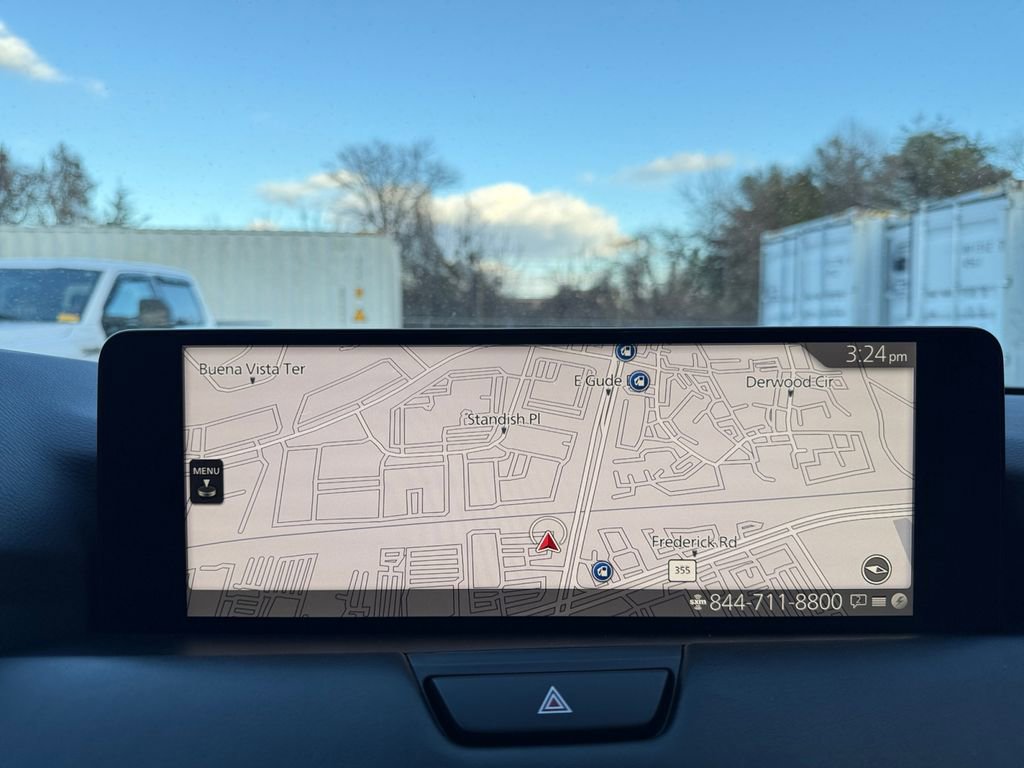 New 2026 MAZDA CX-90 3.3 Turbo w/ Premium Plus Pkg image 16