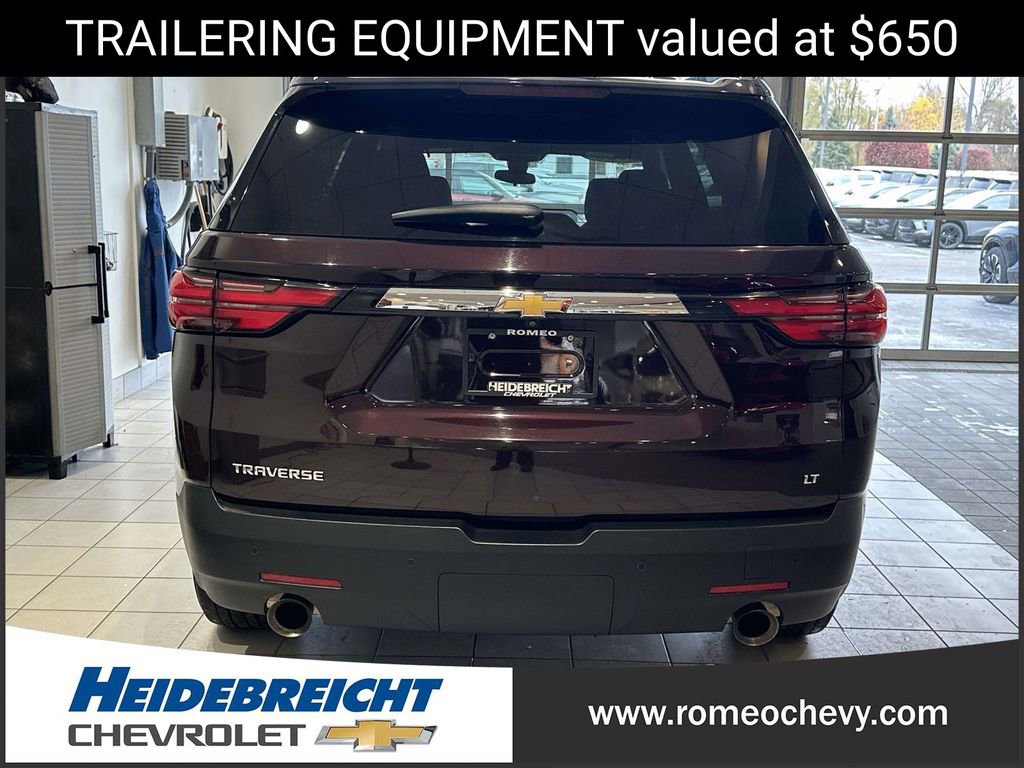 Certified 2023 Chevrolet Traverse LT image 5