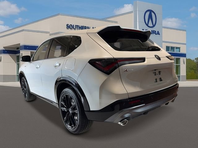 New 2025 Acura ADX A-Spec image 3