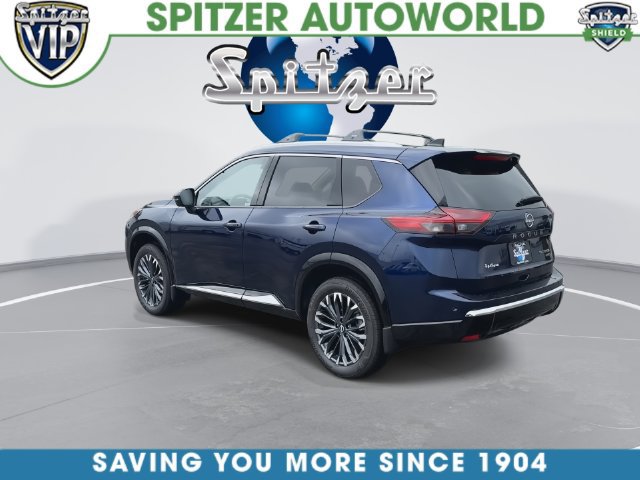 New 2026 Nissan Rogue Platinum w/ Platinum Premium Package AWD/4WD image 12