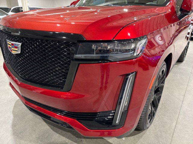 Used 2021 Cadillac Escalade Sport Platinum w/ Heavy-Duty Trailer Package image 37