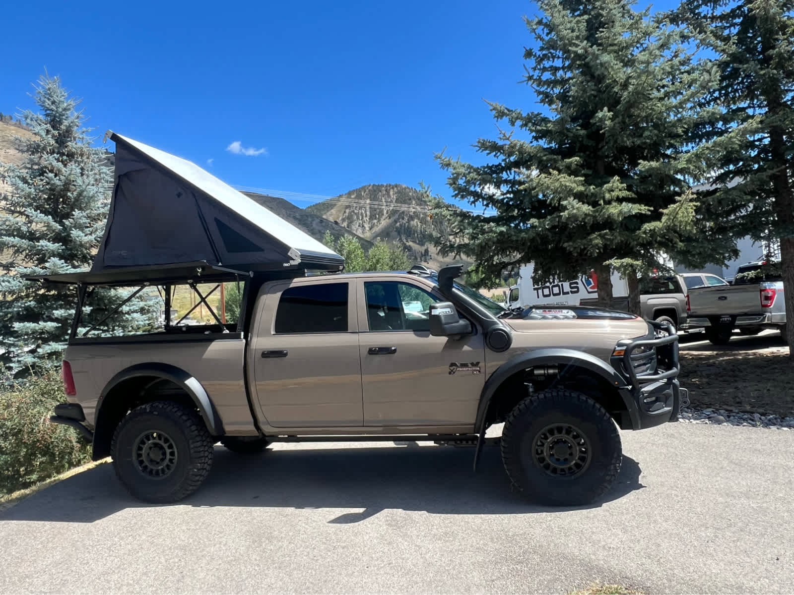 New 2025 RAM 2500 Rebel w/ Rebel Level 2 Equipment Group image 18