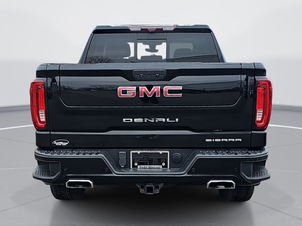 Used 2020 GMC Sierra 1500 Denali w/ Denali Ultimate Package image 5