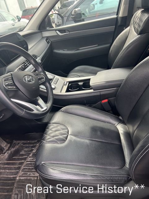 Used 2022 Hyundai Palisade SEL w/ Convenience Package image 7
