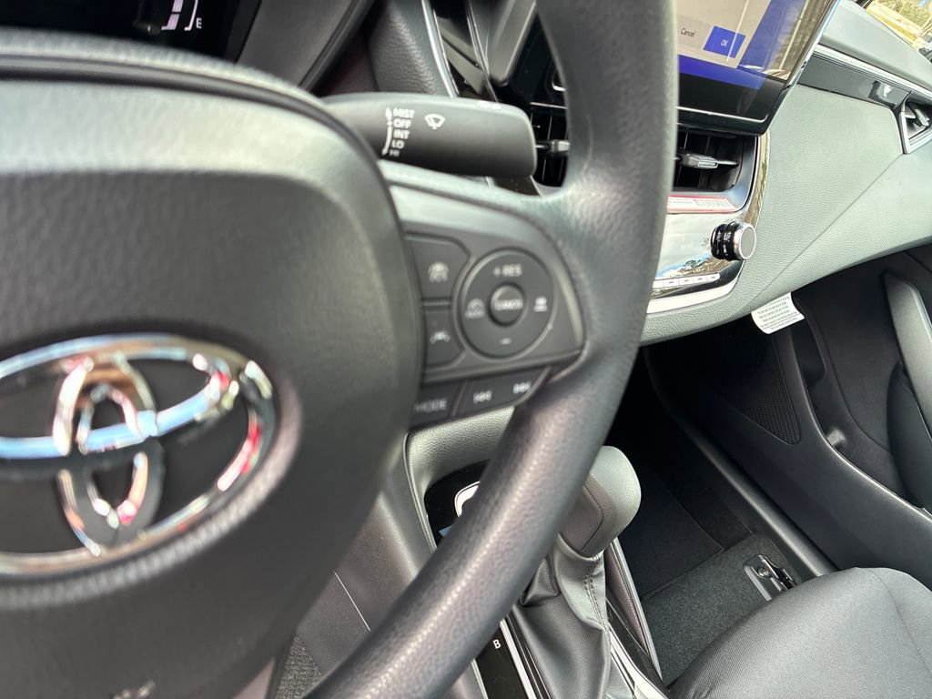 New 2026 Toyota Corolla LE image 22