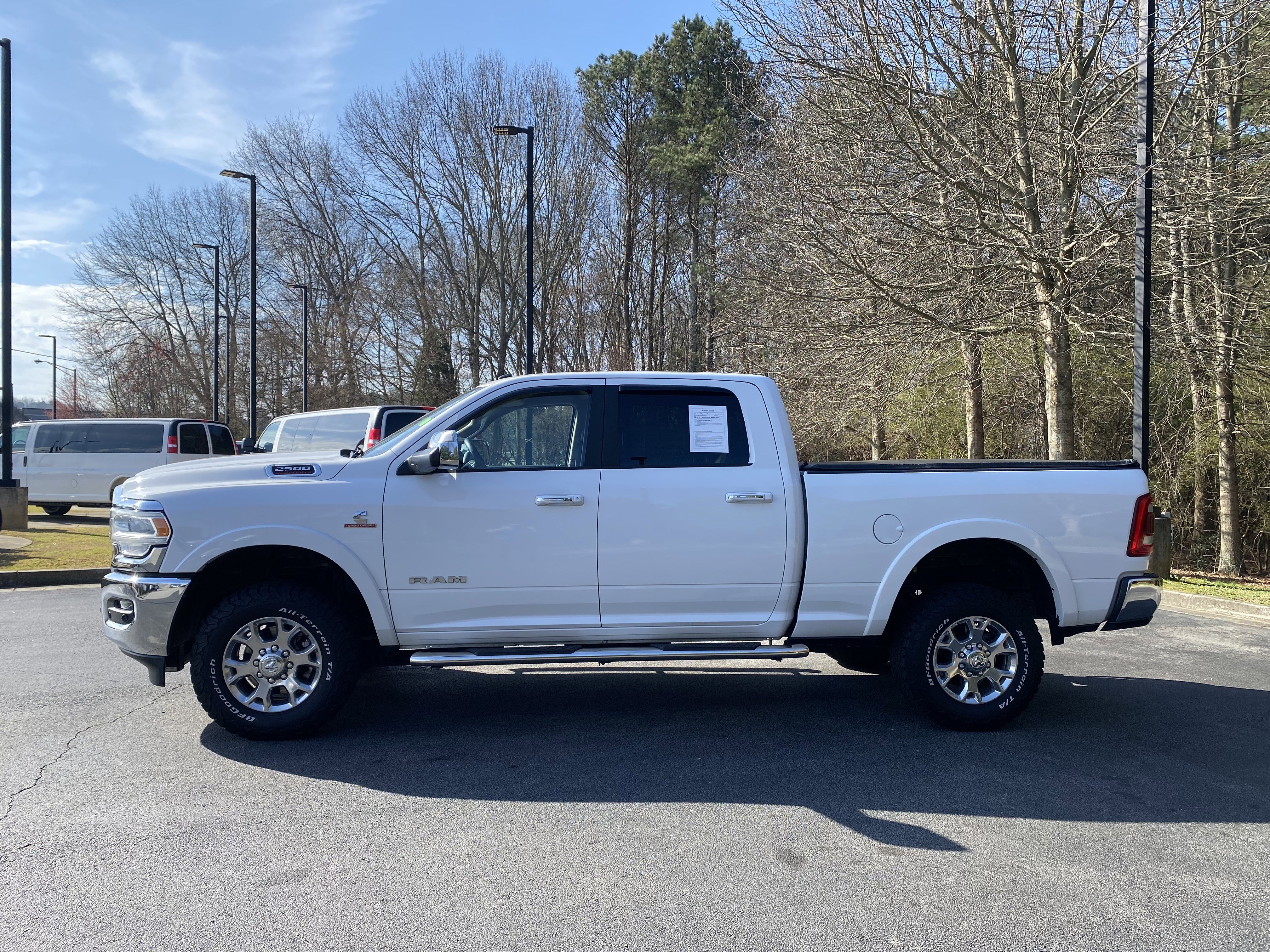Used 2020 RAM 2500 Laramie image 6