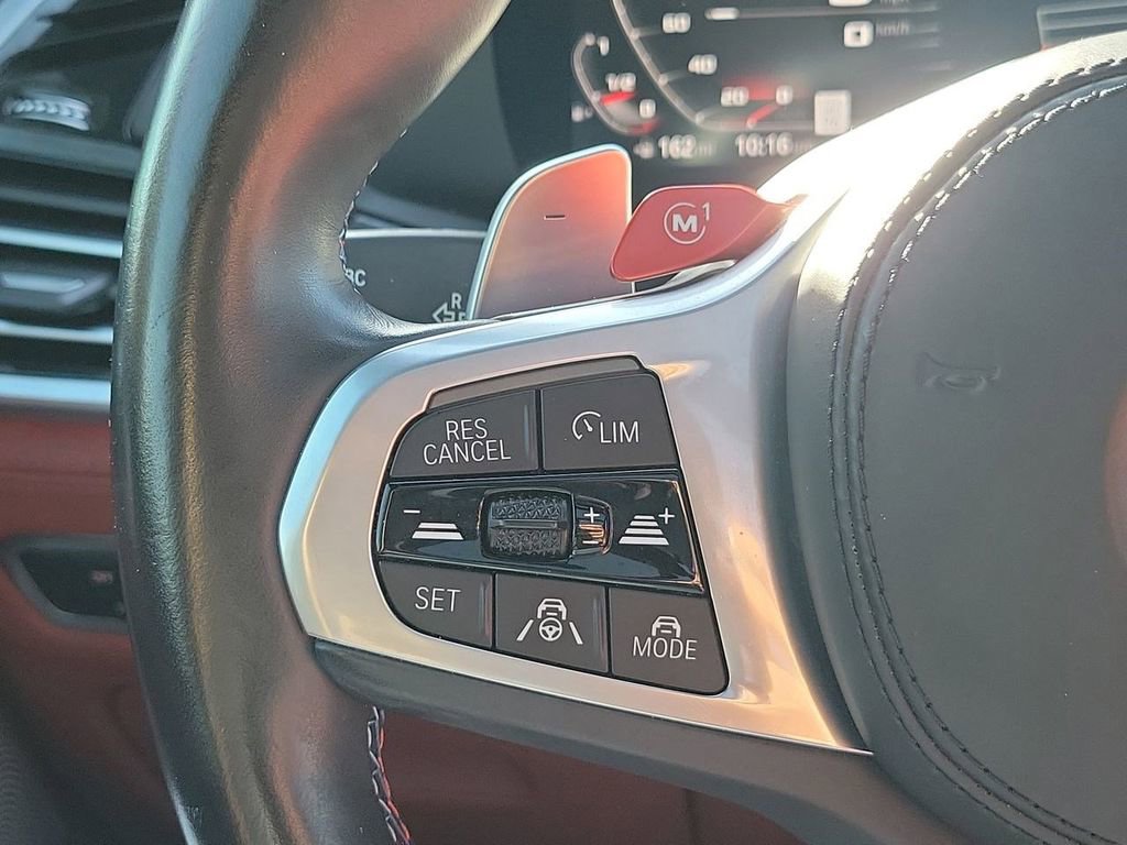 Used 2023 BMW X5 M w/ Competition Package image 34