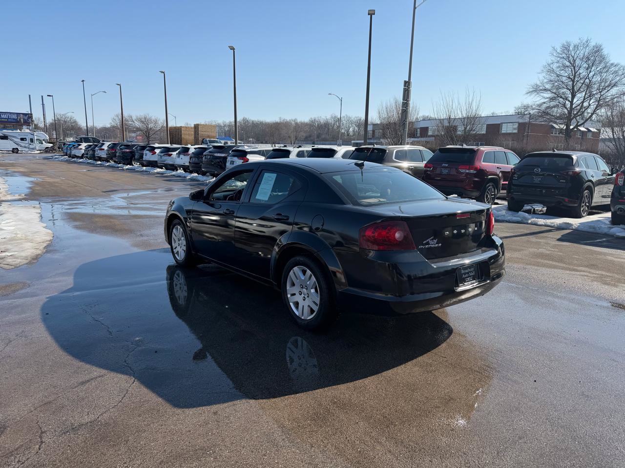 Used 2012 Dodge Avenger SE FWD image 6