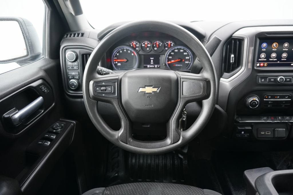 Used 2021 Chevrolet Silverado 1500 W/T w/ WT Value Package image 13