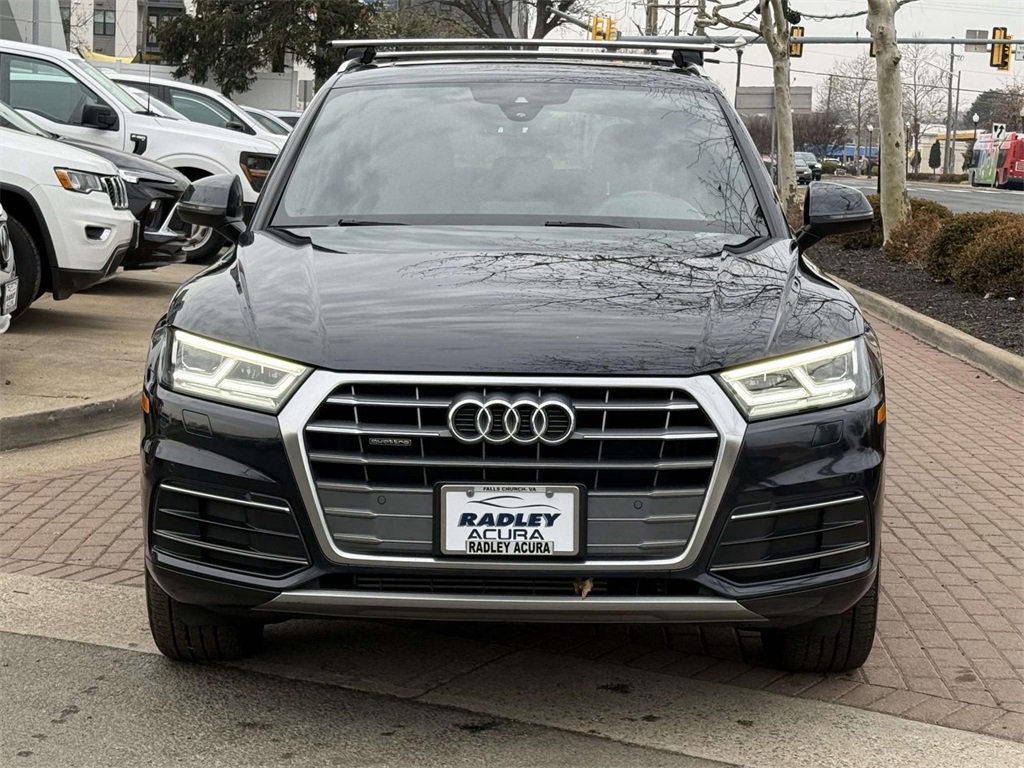 Used 2018 Audi Q5 2.0T w/ Premium Plus Package image 2