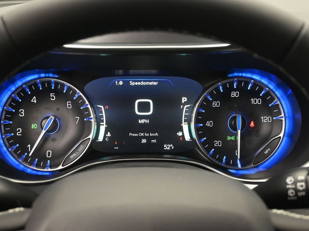 New 2026 Chrysler Pacifica Limited w/ S Appearance Package AWD/4WD image 9