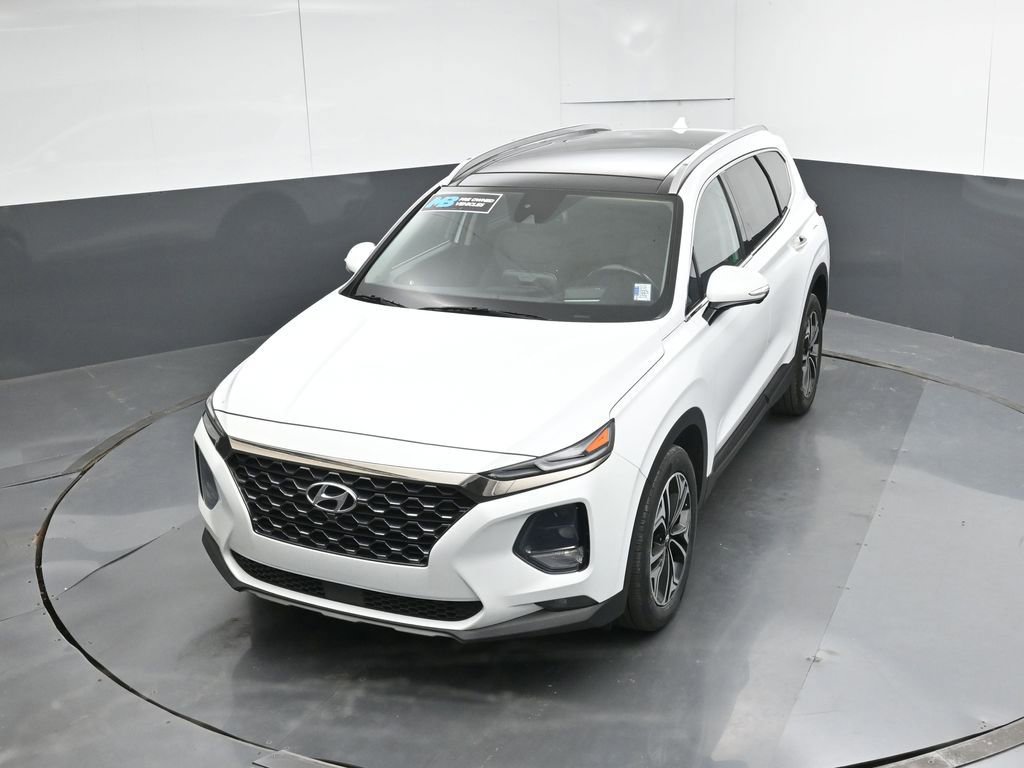 Used 2020 Hyundai Santa Fe Limited FWD image 50