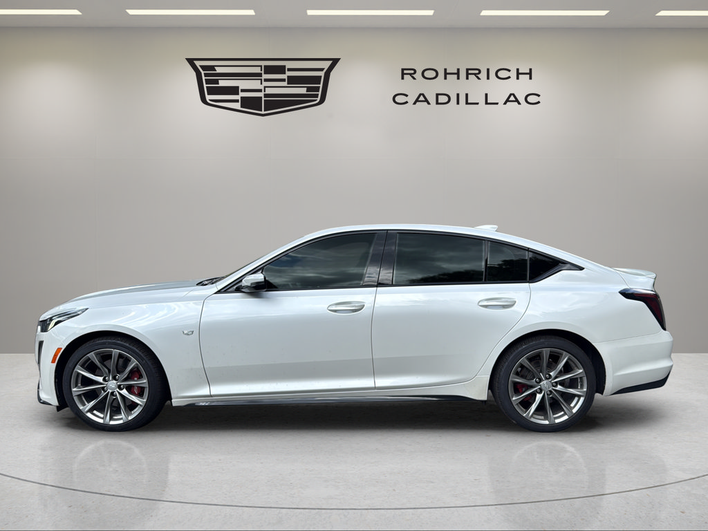 Used 2020 Cadillac CT5 Sport AWD/4WD image 8