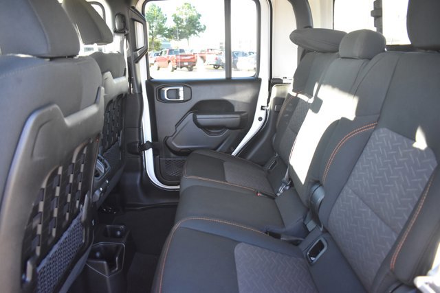 Used 2022 Jeep Gladiator Mojave w/ LED Lighting Group image 13