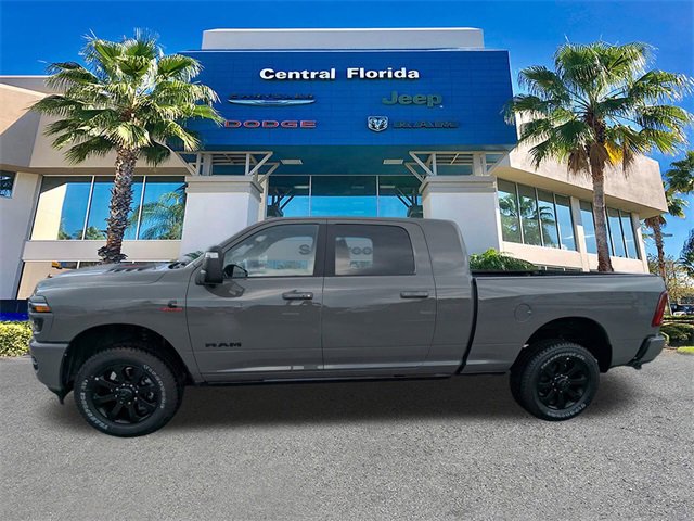 New 2026 RAM 2500 Laramie image 8
