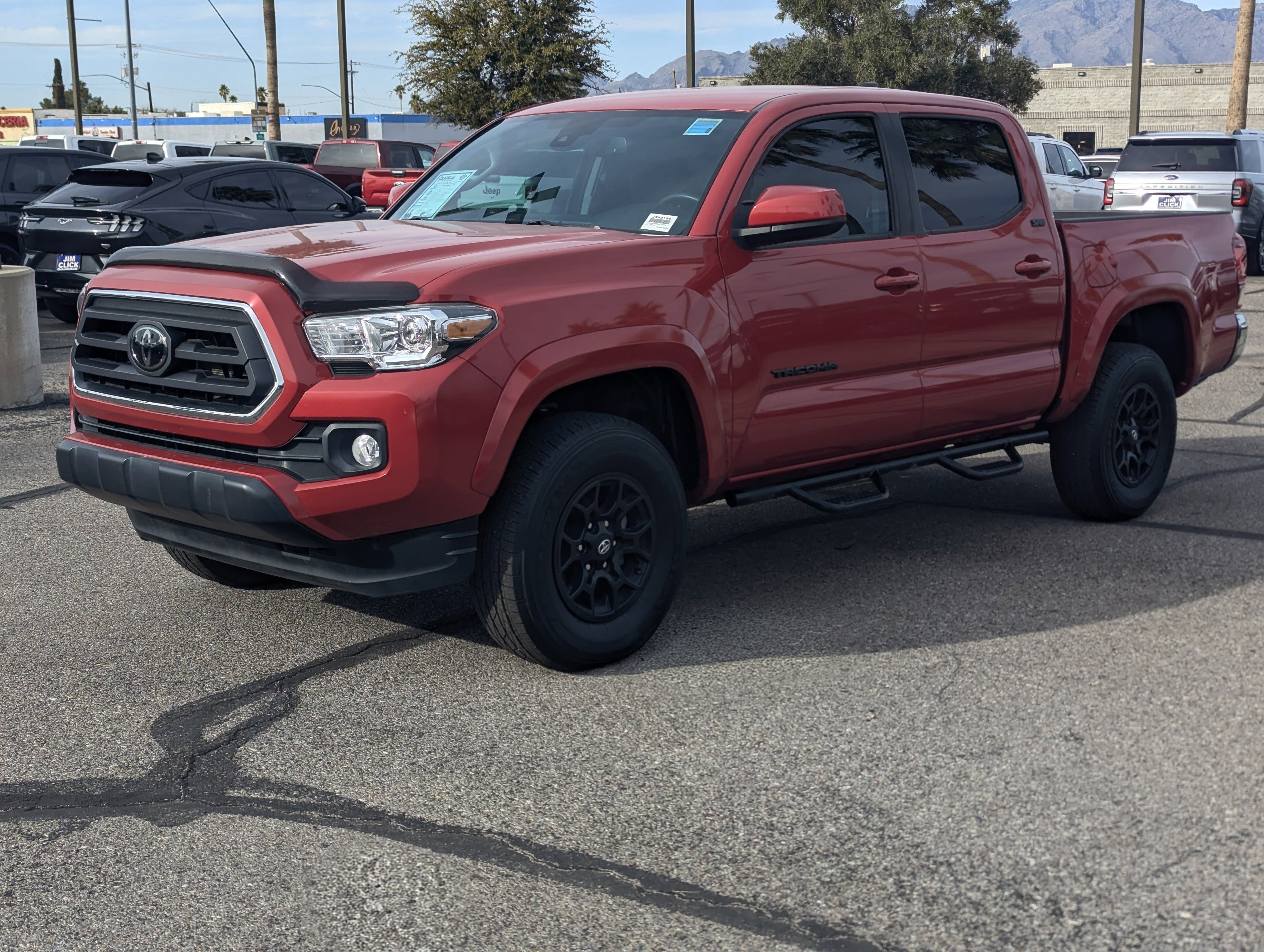 Used 2022 Toyota Tacoma SR5 image 5