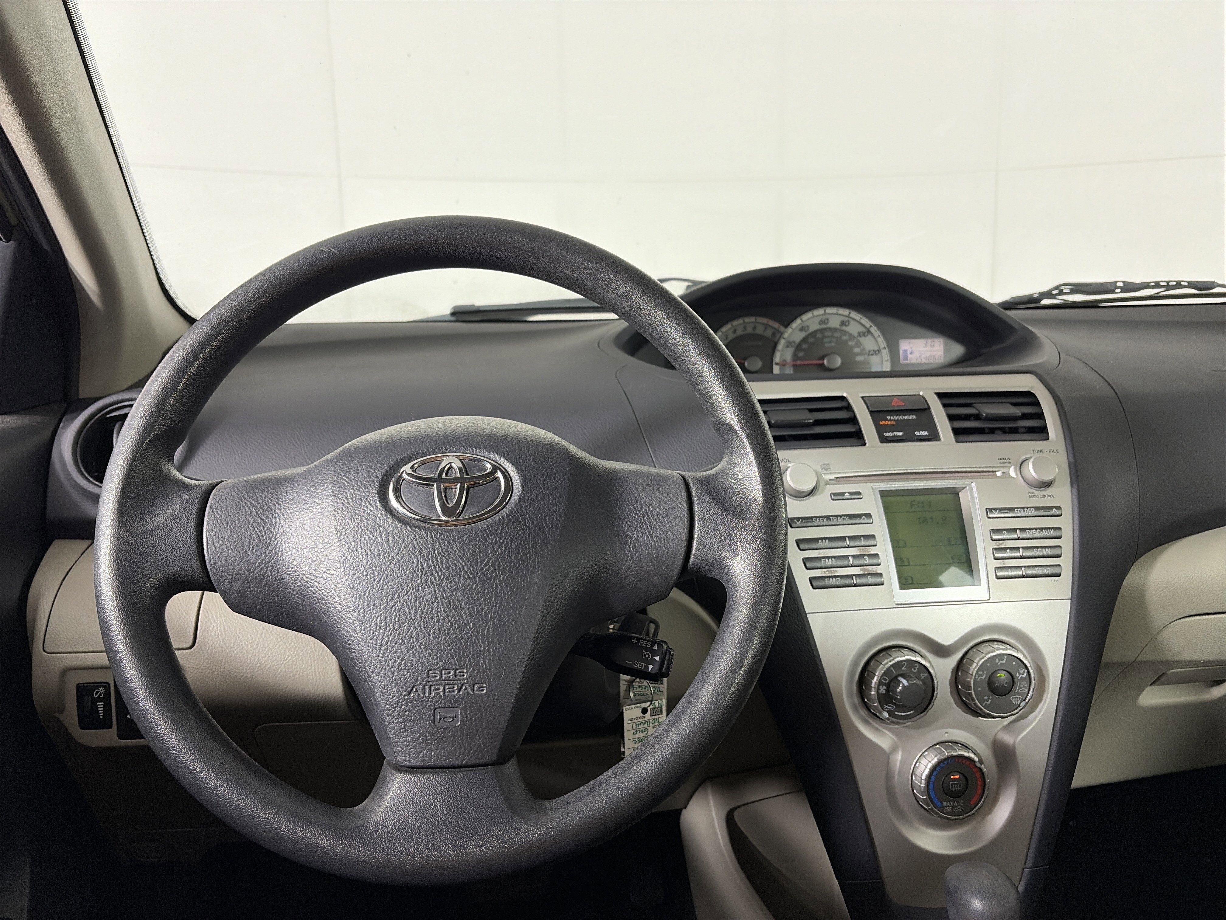 Used 2007 Toyota Yaris Sedan image 13