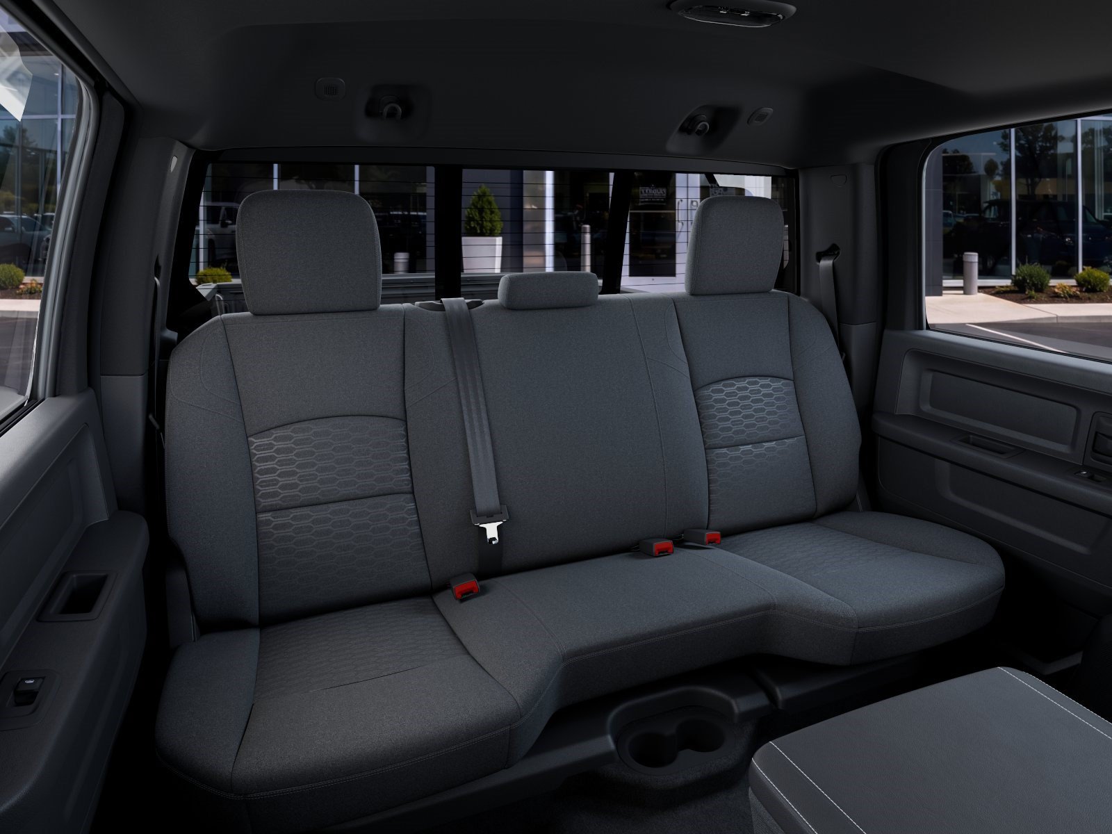 New 2026 RAM 2500 Warlock AWD/4WD image 15