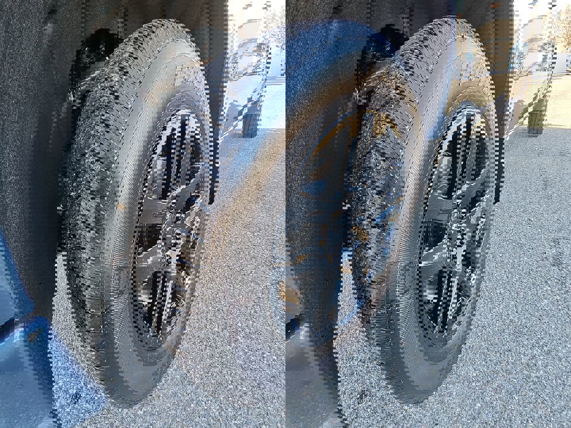 Used 2024 Chevrolet Silverado 1500 Custom w/ LPO, Dark Essentials Package image 18