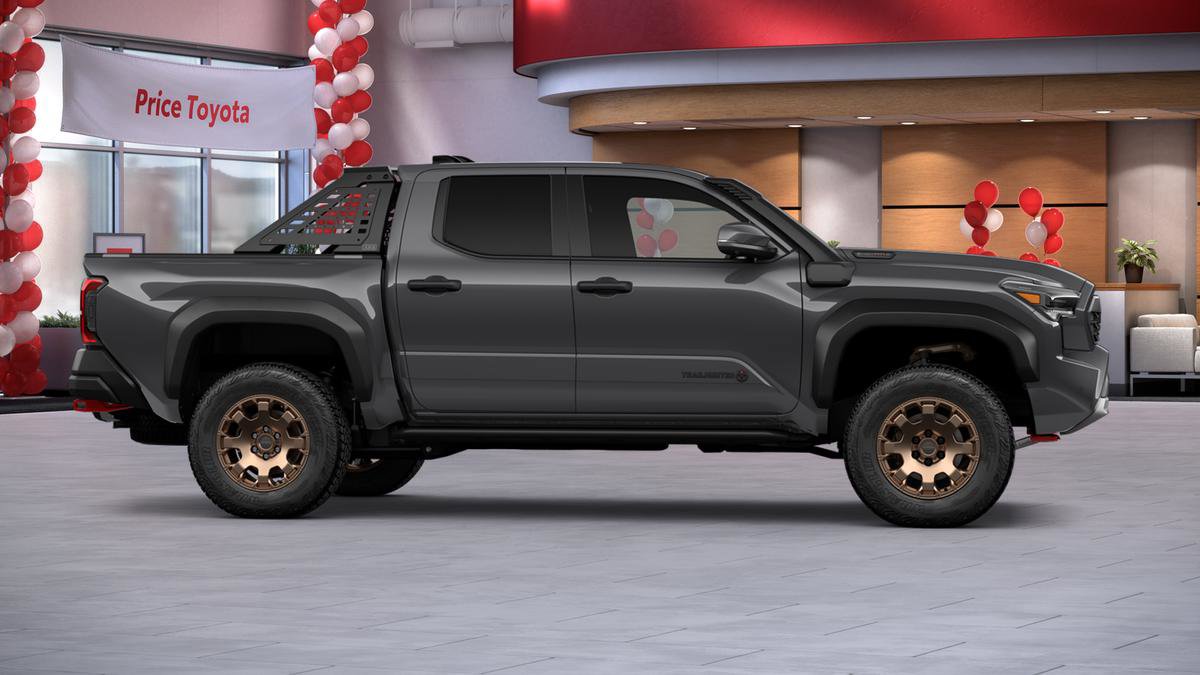 New 2026 Toyota Tacoma 4x4 Double Cab Hybrid image 15