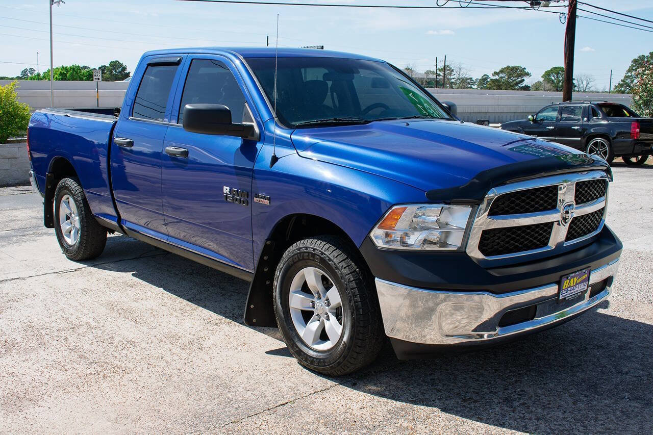 Used 2015 RAM 1500 ST w/ SXT Appearance Group AWD/4WD image 8