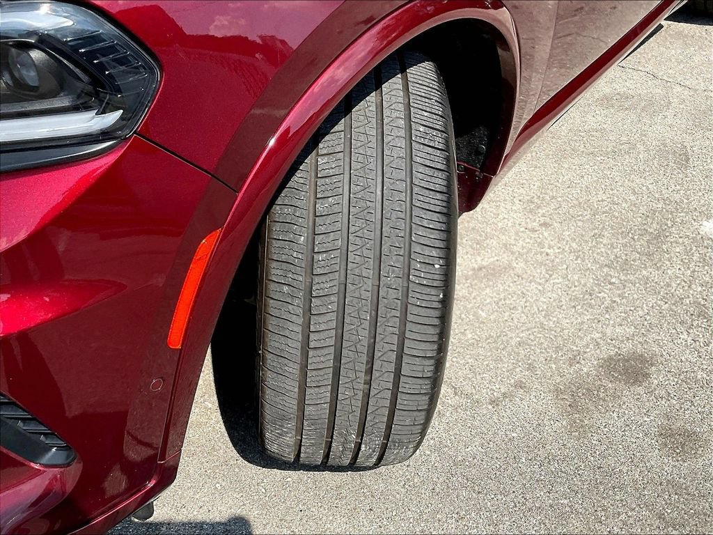 Used 2025 Dodge Durango SRT Hellcat AWD/4WD image 36