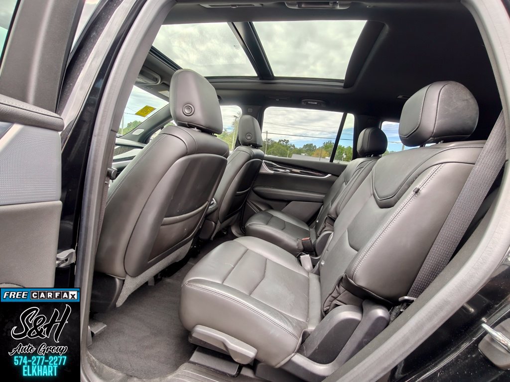 Used 2020 Cadillac XT6 Premium Luxury AWD/4WD image 19