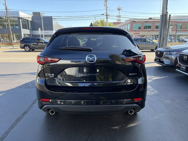Certified 2025 MAZDA CX-5 AWD 2.5 S w/ Preferred Package image 7