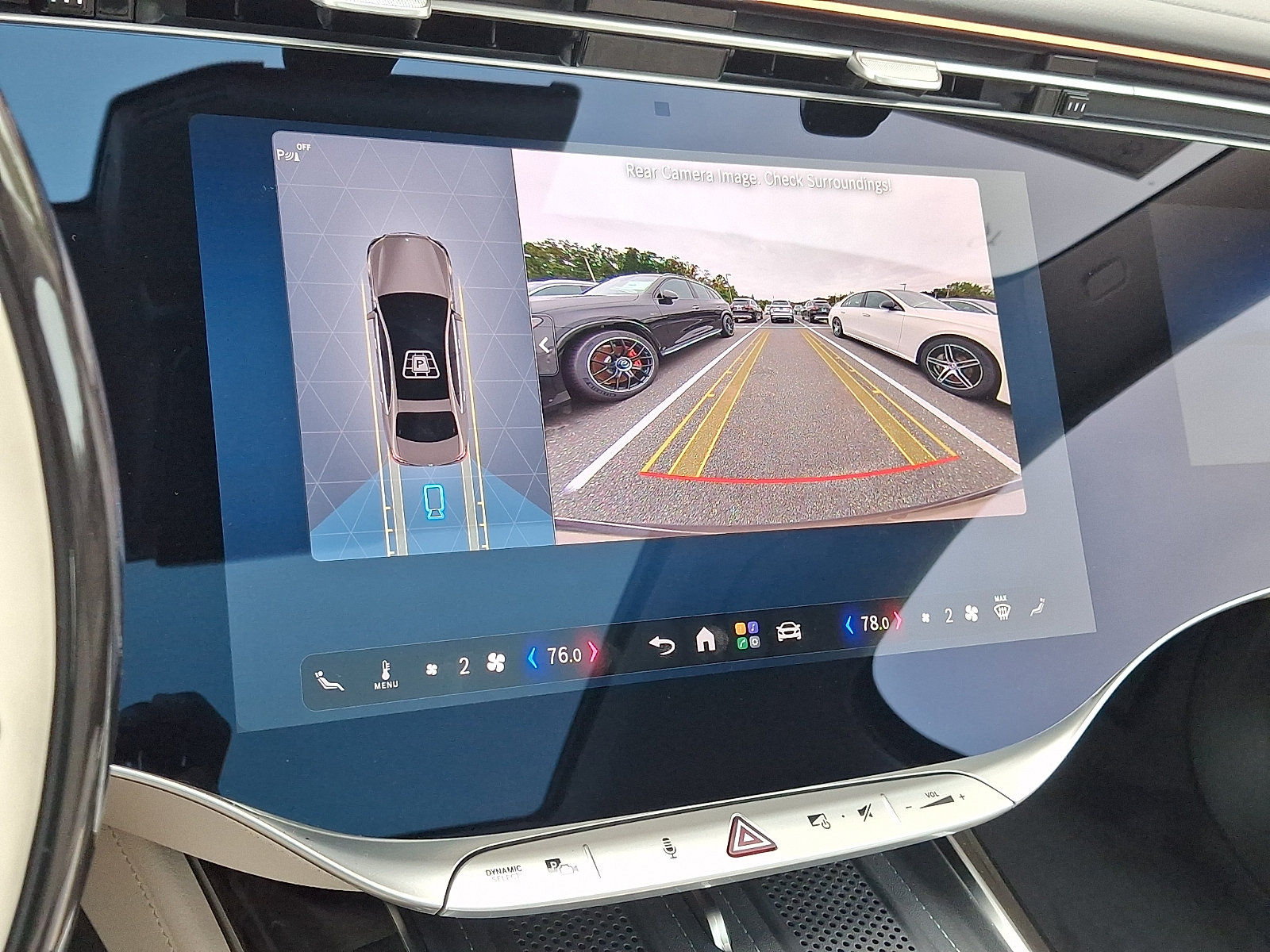New 2027 Mercedes-Benz S 580 4MATIC Sedan image 12