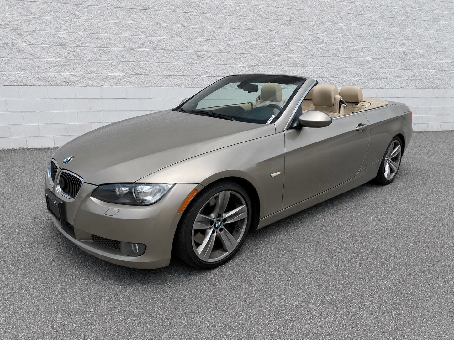Used 2008 BMW 335i Convertible RWD image 1