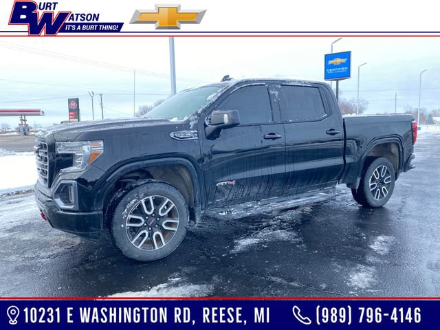 Used 2019 GMC Sierra 1500 AT4 w/ AT4 Premium Package image 1