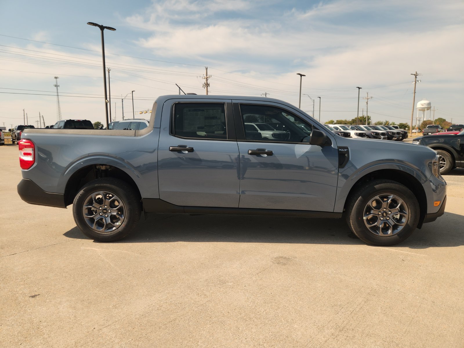 New 2026 Ford Maverick XLT AWD/4WD image 7