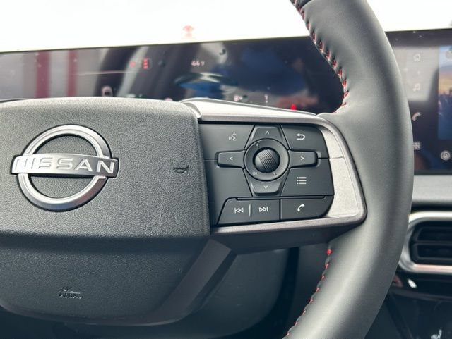 New 2026 Nissan Sentra SR w/ SR All Weather Package FWD image 31