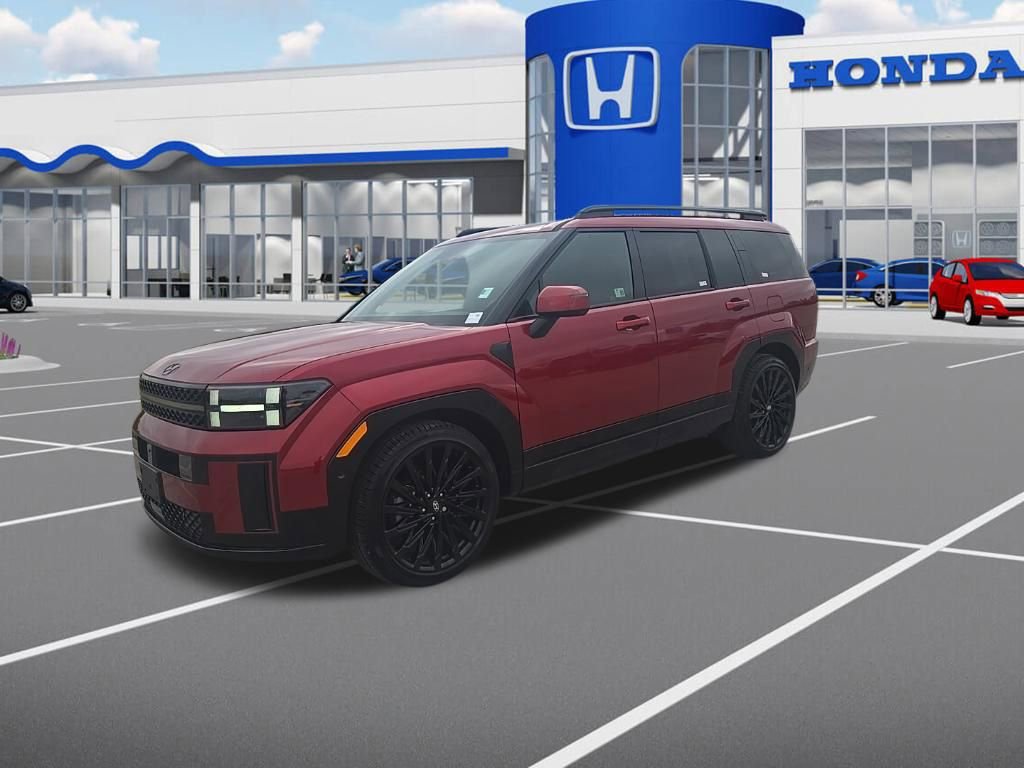 Used 2026 Hyundai Santa Fe Calligraphy image 3