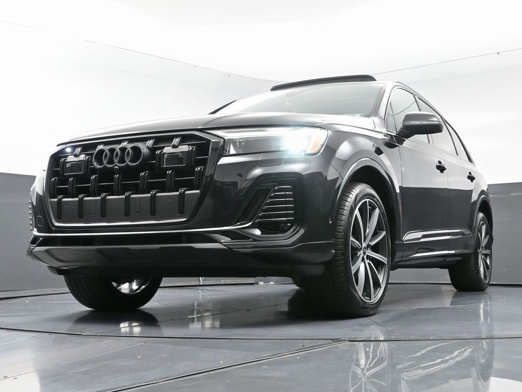Used 2025 Audi Q7 2.0T Premium Plus w/ Premium Plus Package image 49