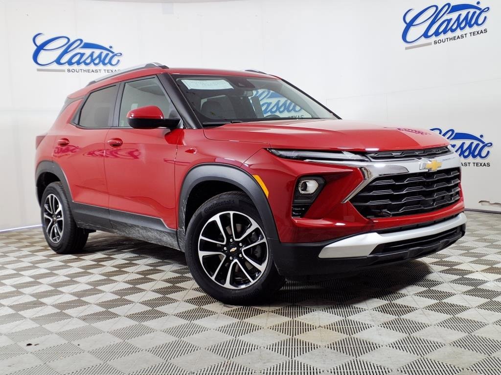 New 2026 Chevrolet TrailBlazer LT w/ Driver Confidence Package