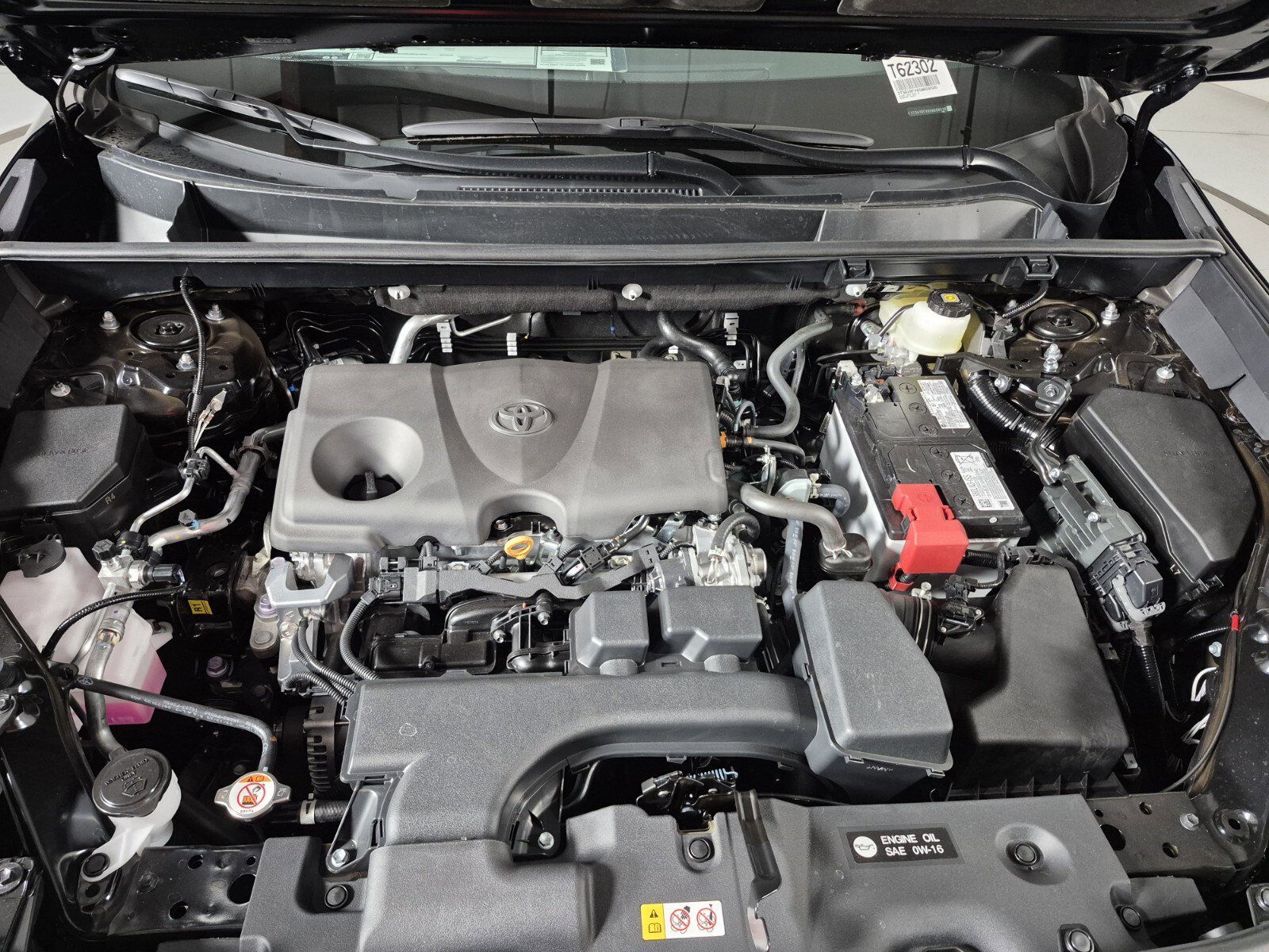 New 2025 Toyota RAV4 XLE Premium image 9