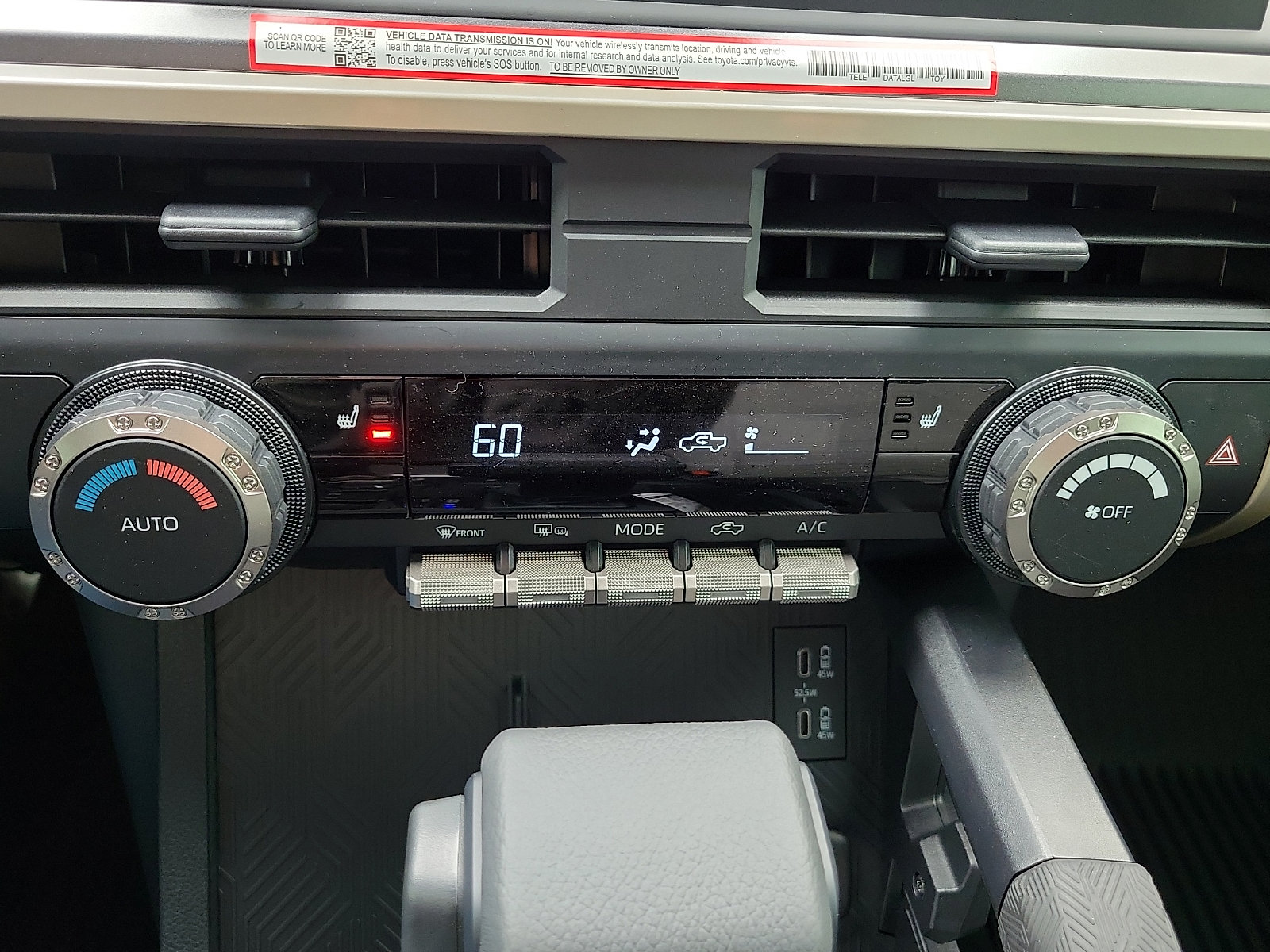 New 2026 Toyota Tacoma TRD Sport AWD/4WD image 15