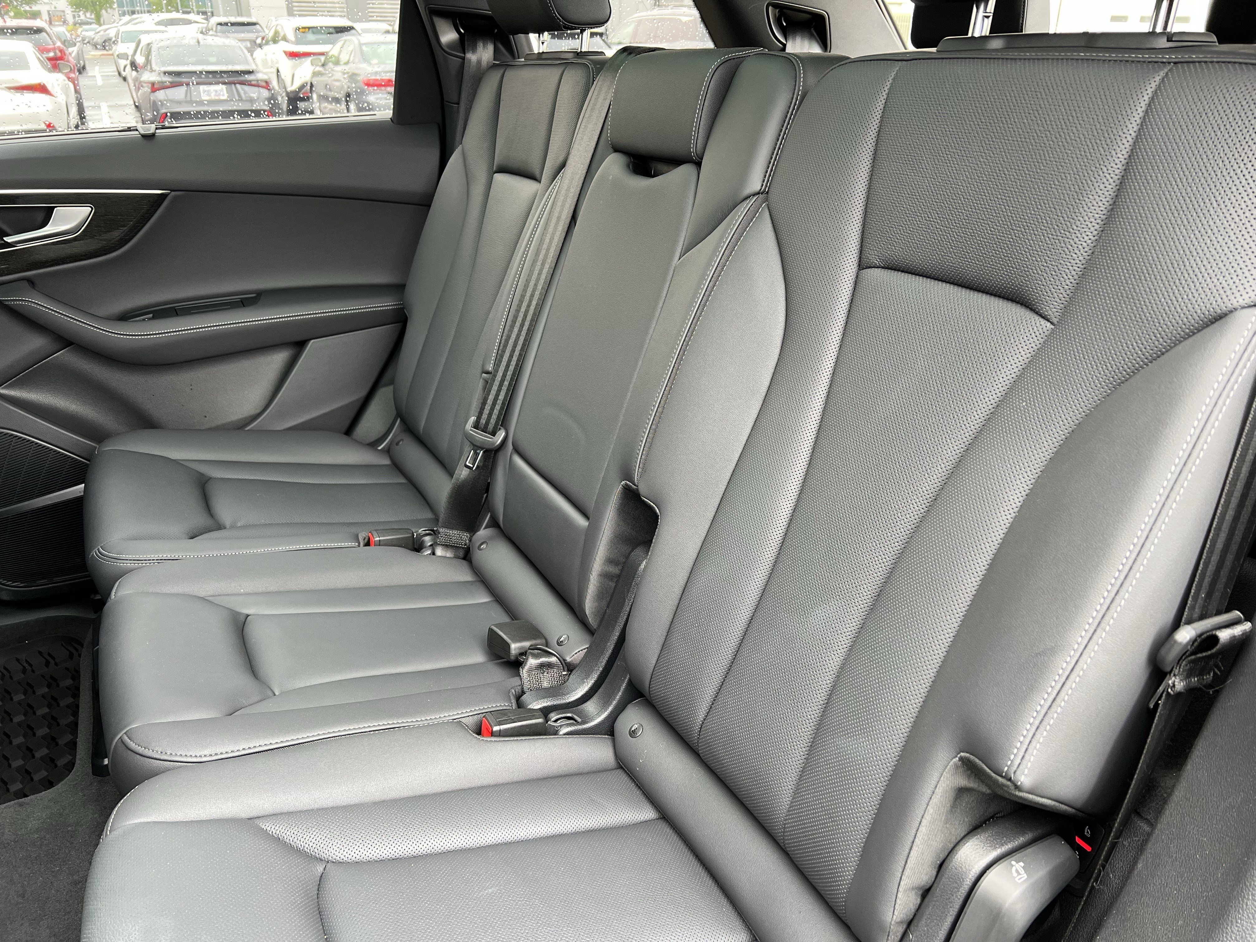 Certified 2026 Audi Q7 3.0T Premium Plus w/ Premium Plus Package AWD/4WD image 33