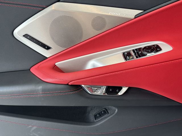 Certified 2024 Chevrolet Corvette E-Ray w/ Chrome Exterior Badge Package image 23